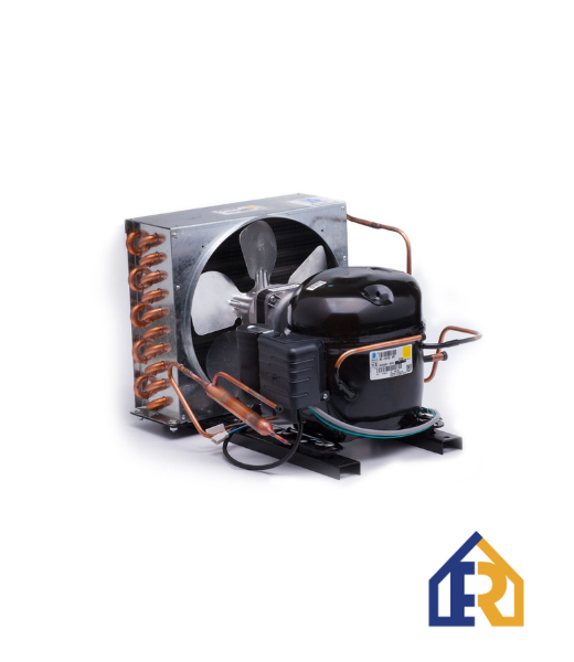 UNIDAD COND TECUMSEH 1/4HP MHP R134A 110V/60HZ