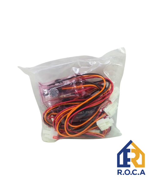 SENSOR BIMETALICO NEV LG C/DIODO 3 CABLE B-3002