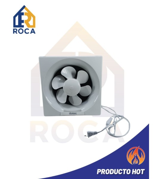 EXTRACTOR PLASTICO 12