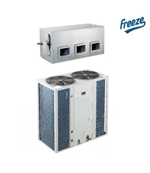 Aire Acondicionado Tipo Fancoil 10Ton R410A 220V/3Ph/60Hz
