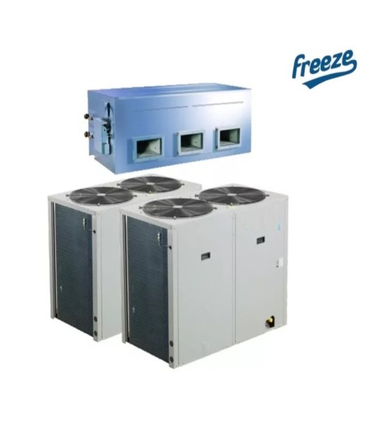 Aire Acondicionado Tipo Fancoil 15Ton R410A 220V/3Ph/60Hz