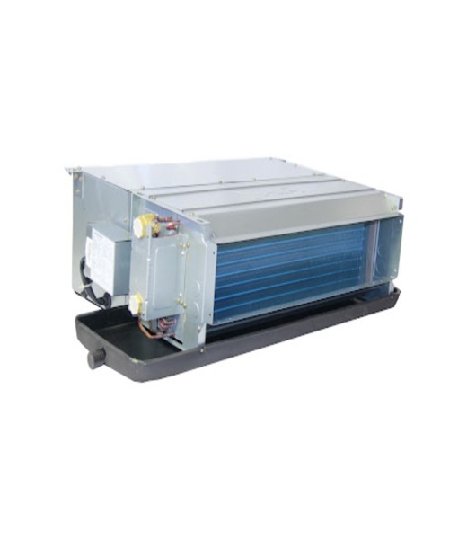 Aire Acondicionado Tipo Fancoil Sistema Agua Helada, Evaporadora 5Ton/60K 220V/1Ph/60Hz