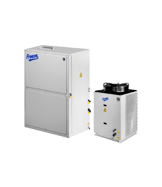 Aire Acondicionado Tipo Gabinete 10Ton R410A 220V/3Ph/60Hz