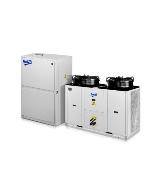 Aire Acondicionado Tipo Gabinete 20Ton R410A 220V/3Ph/60Hz