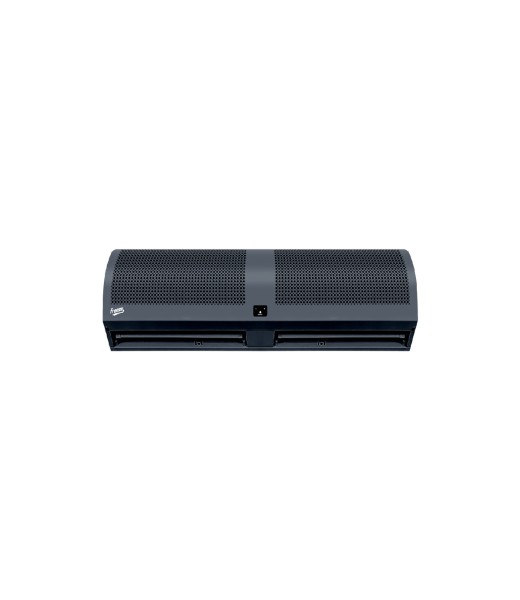 Cortina De Aire Con Control Remoto 120Cm 110V/60Hz (Color Gris).