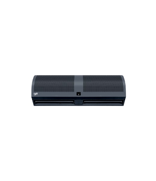 Cortina De Aire Con Control Remoto 120Cm 220V/60Hz (Color Gris)