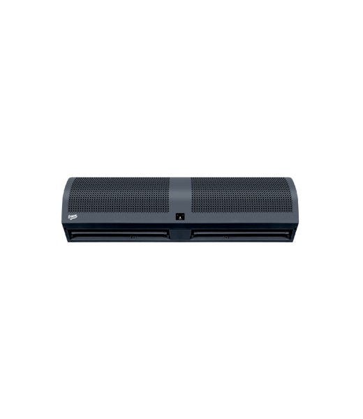 Cortina De Aire Con Control Remoto 150Cm 110V/60Hz (Color Gris).