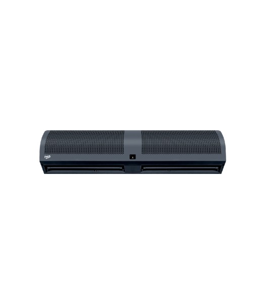 Cortina De Aire Con Control Remoto 150Cm 220V/60Hz (Color Gris)