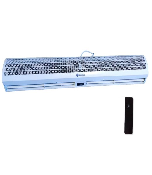 Cortina De Aire Con Control Remoto 1M 220V/60Hz (Marca Westinghouse)