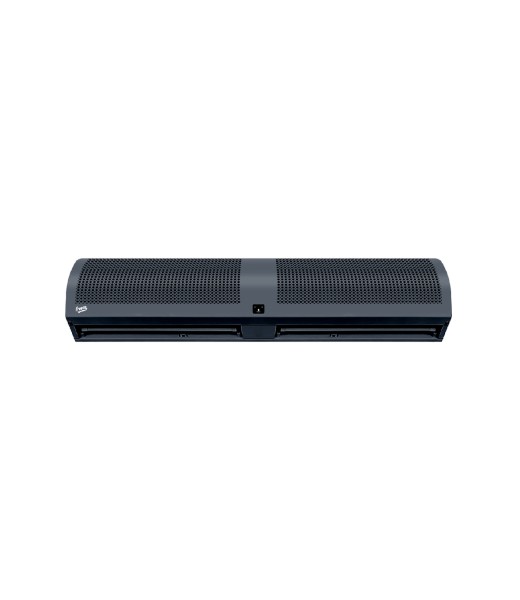 Cortina De Aire Con Control Remoto 200Cm 110V/60Hz (Color Gris)