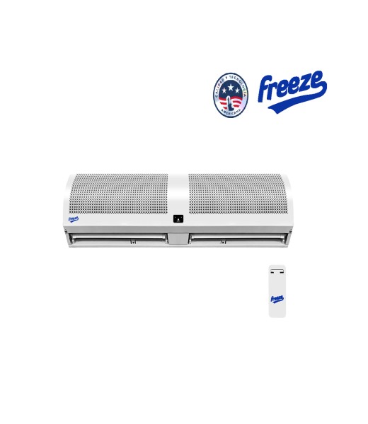 Cortina De Aire Con Control Remoto 200Cm 110V/60Hz