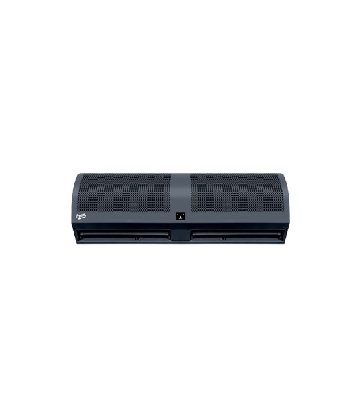 Cortina De Aire Con Control Remoto 90Cm 110V/60Hz  (Color Gris)