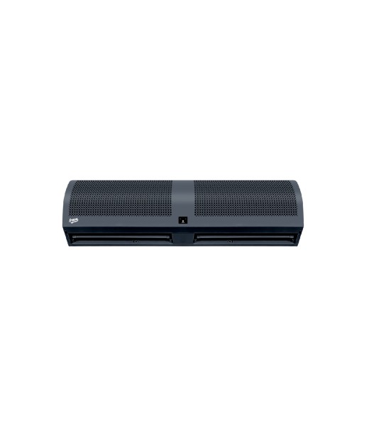 Cortina De Aire Con Control Remoto 90Cm 220V/60Hz (Color Gris)