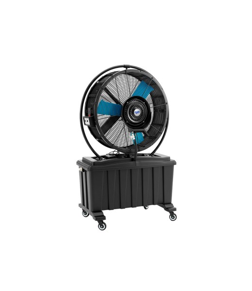 Sistema de Climatización Industrial Alta Potencia 28" 320W PMSM