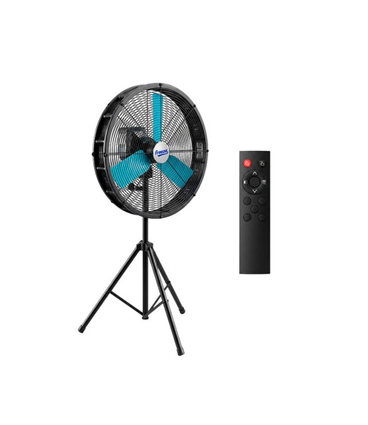Sistema de Climatización Industrial Alta Potencia 32" con Control