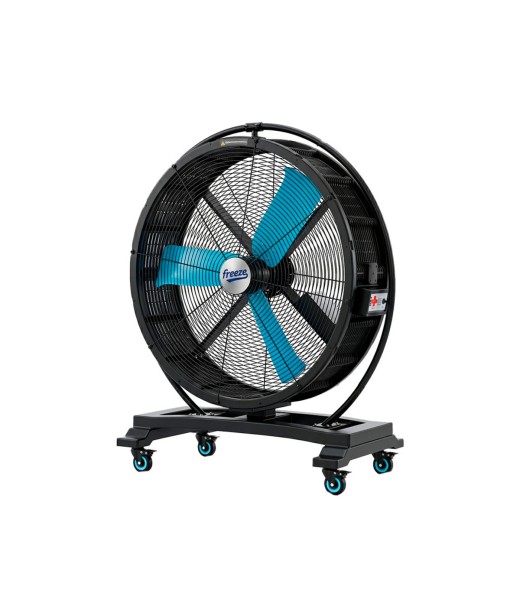 Sistema de Climatización Industrial Alta Potencia 32"
