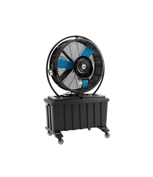 Sistema de Climatización Industrial Alta Potencia 32"