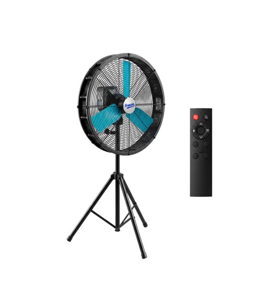 Sistema de Climatización Industrial Alta Potencia 36" con Control
