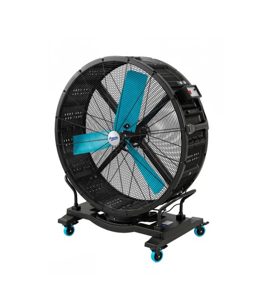 Sistema de Climatización Industrial Alta Potencia 48" con Giro Automático