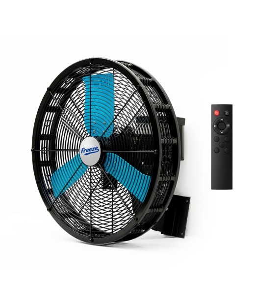 Sistema de Climatización Industrial de Pared Alta Potencia 36" con Control