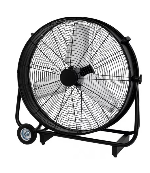 Ventilador Industrial 30" de 3 Velocidades