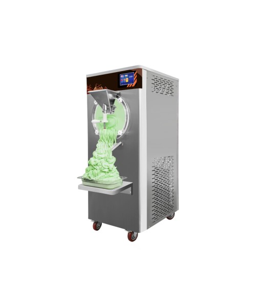 Máquina de Helados Duros/Mantecadora de Pedestal 48L/H