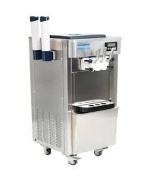 Máquina de Helados Soft de Sobremesa 4.5L Tipo Vevor