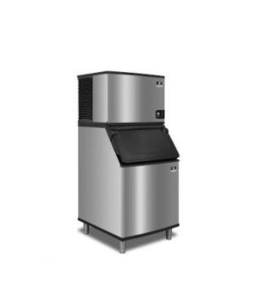Fabricador de Hielo Tipo Luna 100KG/24H