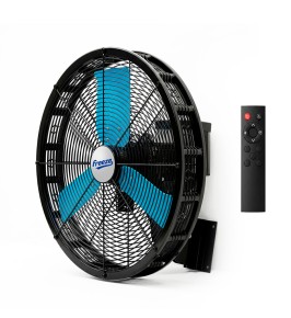 Sistema de Climatización Industrial de Pared Alta Potencia 36" con Control