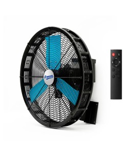 Sistema de Climatización Industrial de Pared Alta Potencia 32" con Control