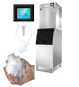 Fabricador de Hielo Tipo Escamas 200KG/24H
