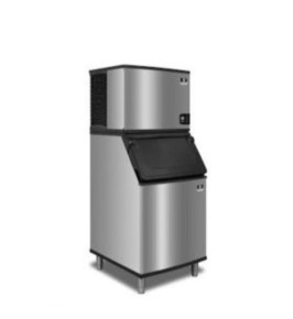 Fabricador de Hielo Tipo Luna 100KG/24H